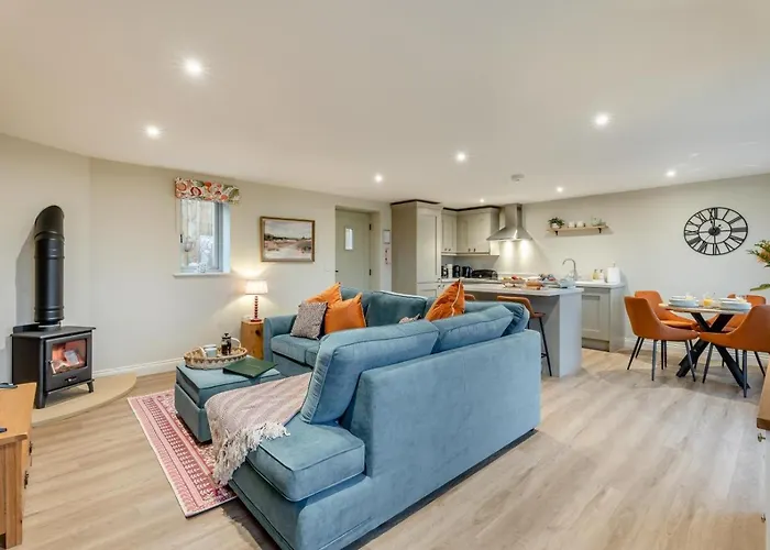 2 Bed In Oc-f34013 Semesterbostad Castleton (North Yorkshire)