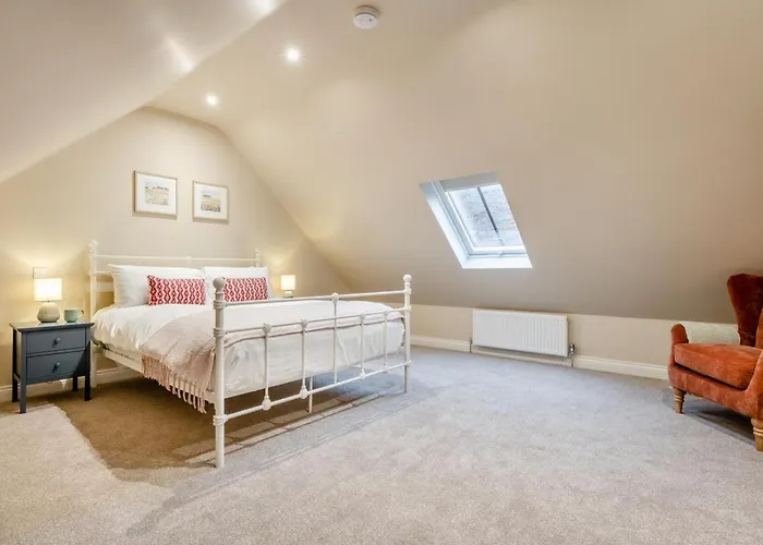 Semesterbostad 2 Bed In Oc-f34013 Castleton (North Yorkshire)