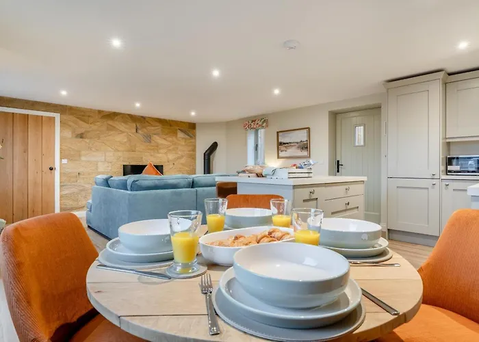 Semesterbostad 2 Bed In Oc-f34013 *