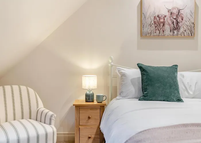 Semesterbostad 2 Bed In Oc-f34013 Castleton (North Yorkshire)