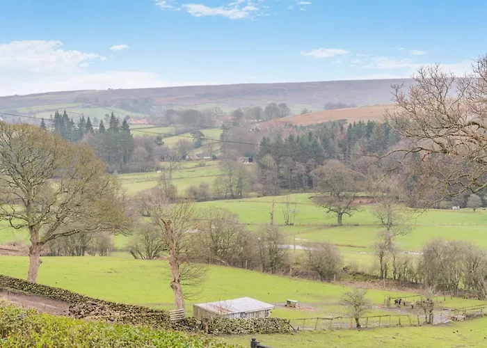 Semesterbostad 2 Bed In Oc-f34013 Castleton (North Yorkshire)