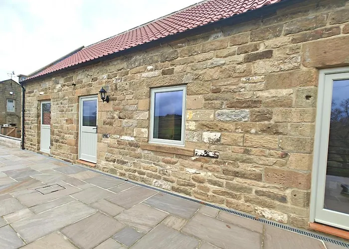 2 Bed In Oc-f34013 Semesterbostad Castleton (North Yorkshire)